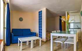 Apartamentos Complejo Eurhostal